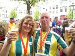 MetCorrieBierNaMarathon (11K)